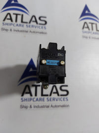 FUJI ELECTRIC AK22-1M5301PB CONTROL SWITCH 7.5A 600V