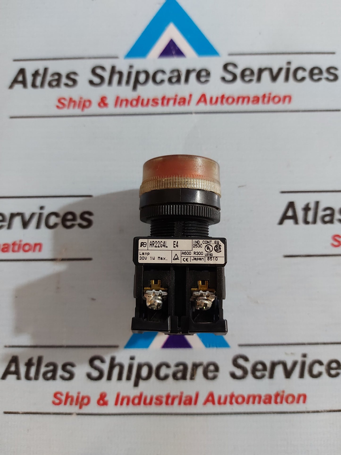 FUJI ELECTRIC AP22G4L E4 IGBT MODULE