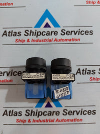 FUJI ELECTRIC AR22F0R COMMAND SWITCH PUSHBUTTON