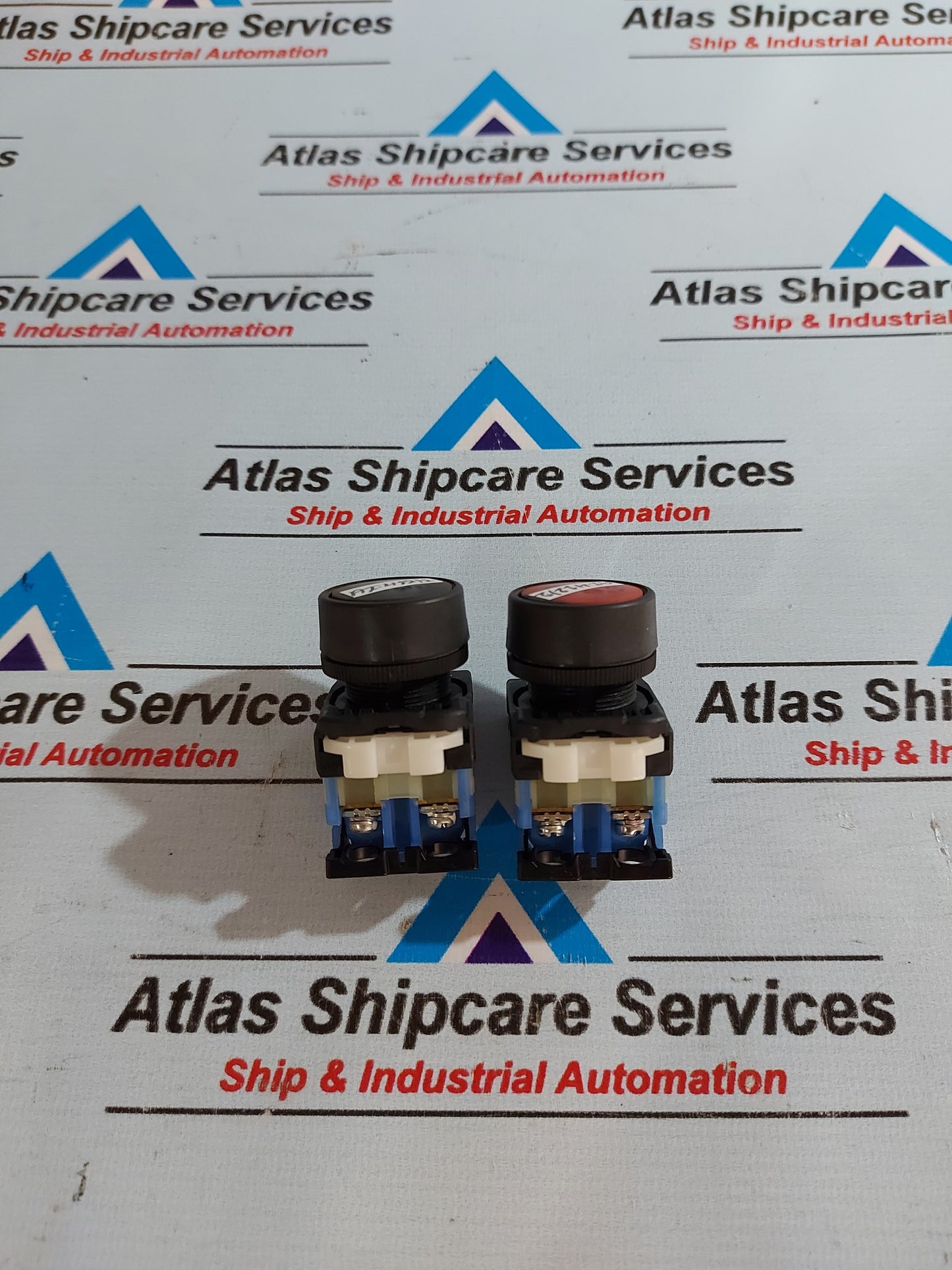 FUJI ELECTRIC AR22F0R COMMAND SWITCH PUSHBUTTON