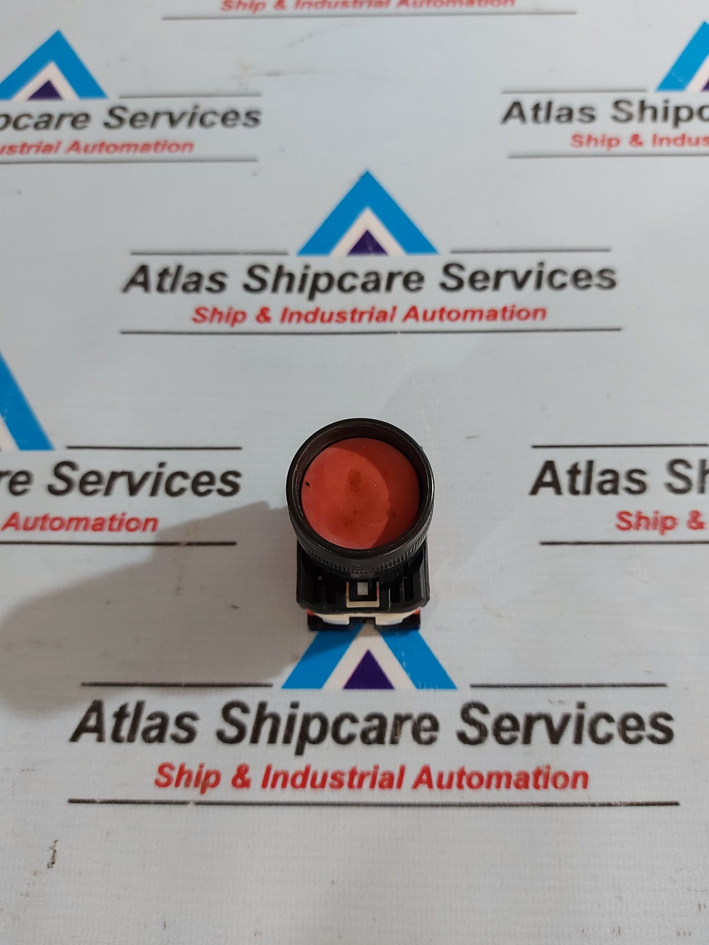FUJI ELECTRIC AR22G2R COMMAND SWITCH PUSHBUTTON