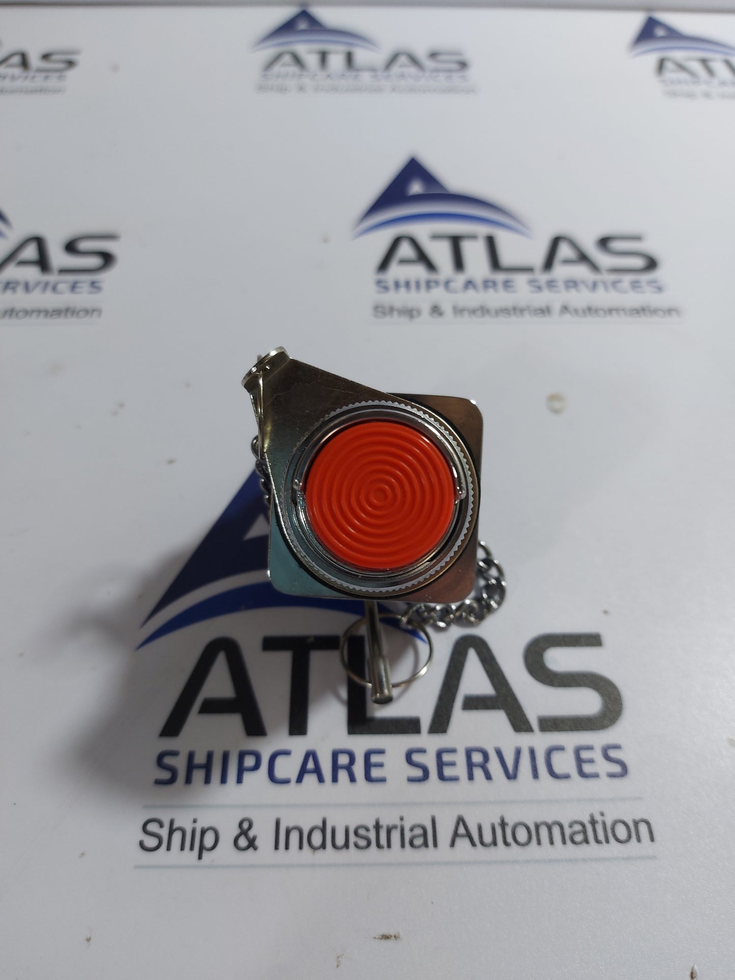 FUJI ELECTRIC AR30GPR EMERGENCY STOP PUCH BUTTON