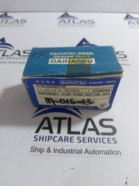 FUJI ELECTRIC AR30GPR EMERGENCY STOP PUCH BUTTON