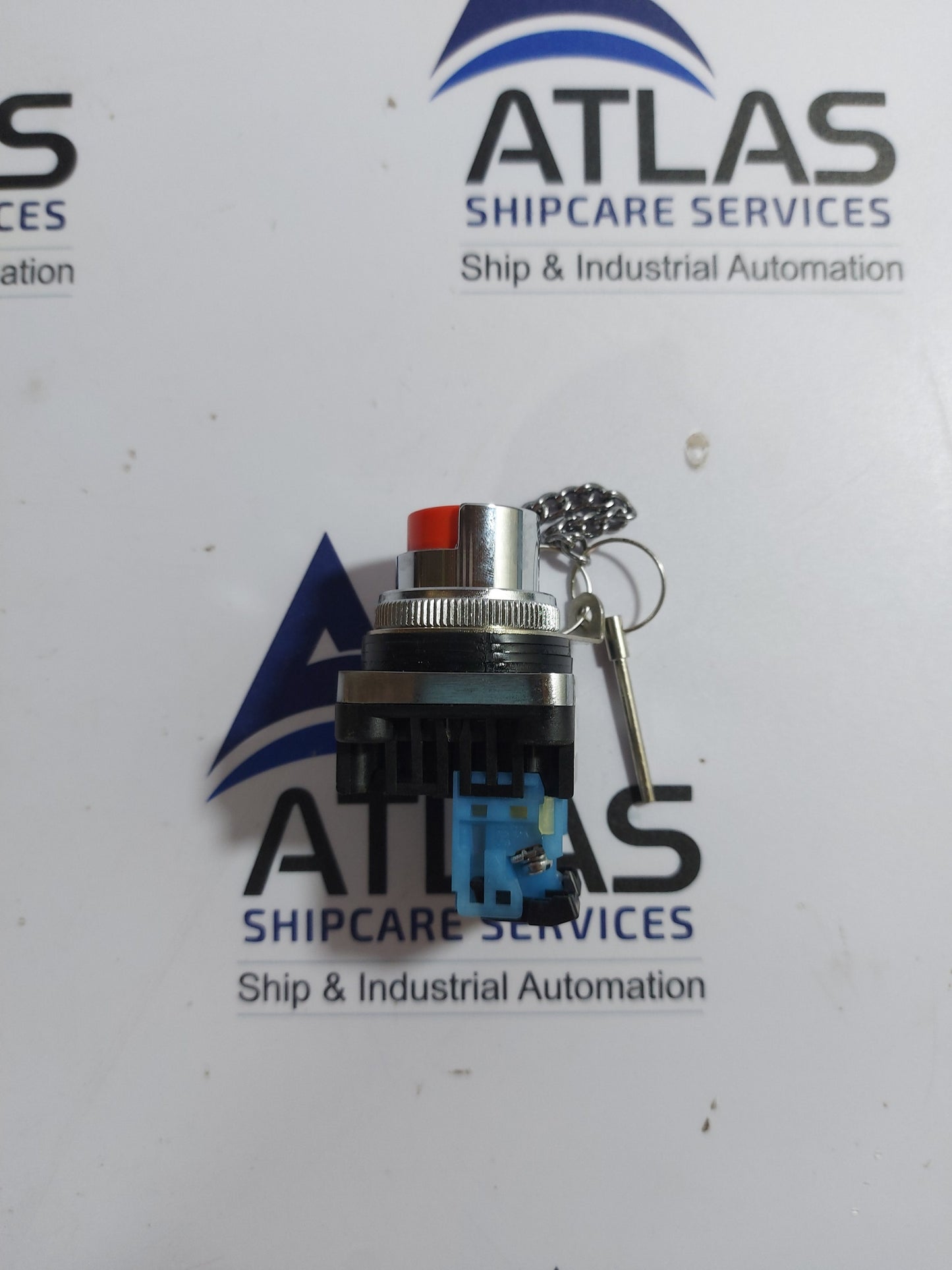 FUJI ELECTRIC AR30GPR EMERGENCY STOP PUCH BUTTON