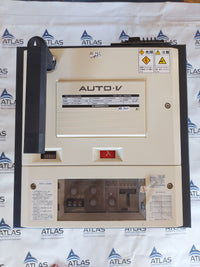 FUJI ELECTRIC AUTO-V HA12B-H6FM2 MANUAL SPRING-OPERATED VACUUM CIRCUIT BREAKER
