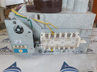 FUJI ELECTRIC AUTO-V HA12B-H6FM2 MANUAL SPRING-OPERATED VACUUM CIRCUIT BREAKER