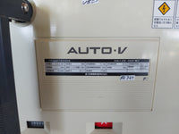 FUJI ELECTRIC AUTO-V HA12B-H6FM2 MANUAL SPRING-OPERATED VACUUM CIRCUIT BREAKER