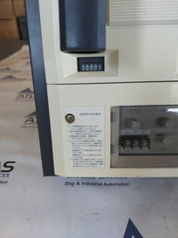 FUJI ELECTRIC AUTO-V HA12B-H6FM2 MANUAL SPRING-OPERATED VACUUM CIRCUIT BREAKER