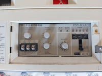FUJI ELECTRIC AUTO-V HA12B-H6FM2 MANUAL SPRING-OPERATED VACUUM CIRCUIT BREAKER