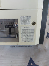 FUJI ELECTRIC AUTO-V HA12B-H6FM2 MANUAL SPRING-OPERATED VACUUM CIRCUIT BREAKER