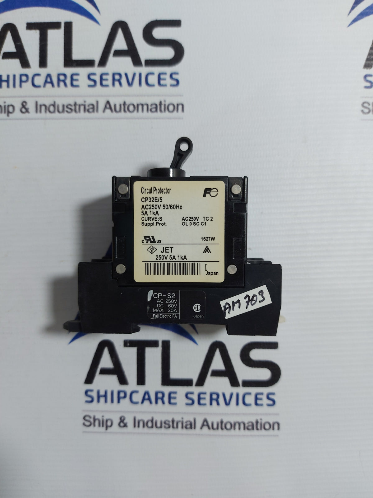 FUJI ELECTRIC CP32E/5 CIRCUIT PROTECTOR