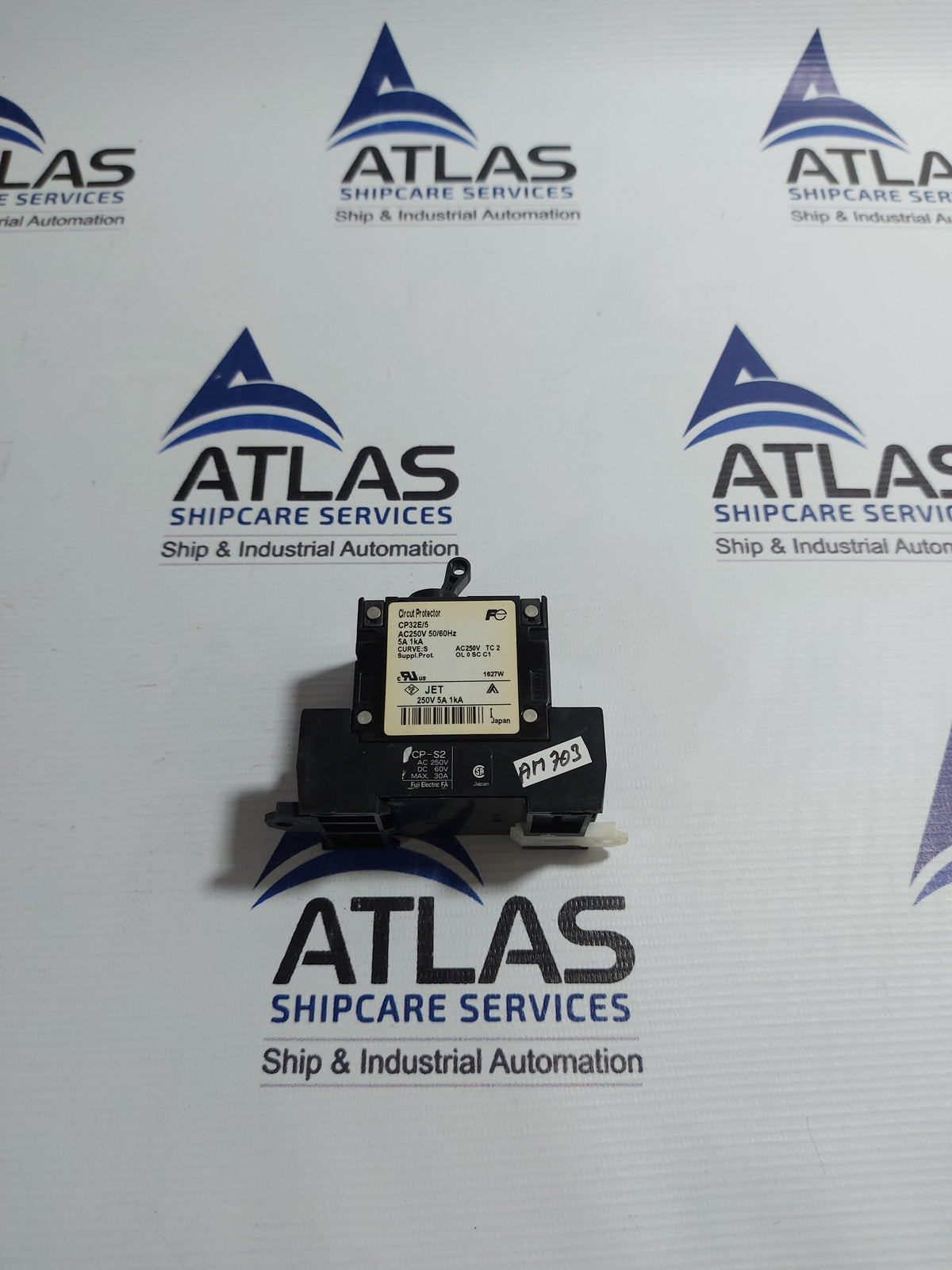 FUJI ELECTRIC CP32E/5 CIRCUIT PROTECTOR