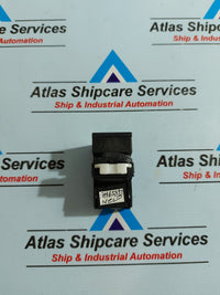 FUJI ELECTRIC DG28F3M E4 SQUARE COMMAND PUSH BUTTON SWITCH