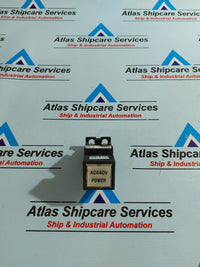 FUJI ELECTRIC DG28F3M E4 SQUARE COMMAND PUSH BUTTON SWITCH