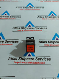 FUJI ELECTRIC DG28F3M E4 SQUARE COMMAND PUSH BUTTON SWITCH