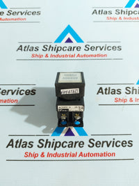 FUJI ELECTRIC DG28F3M E4 SQUARE COMMAND PUSH BUTTON SWITCH