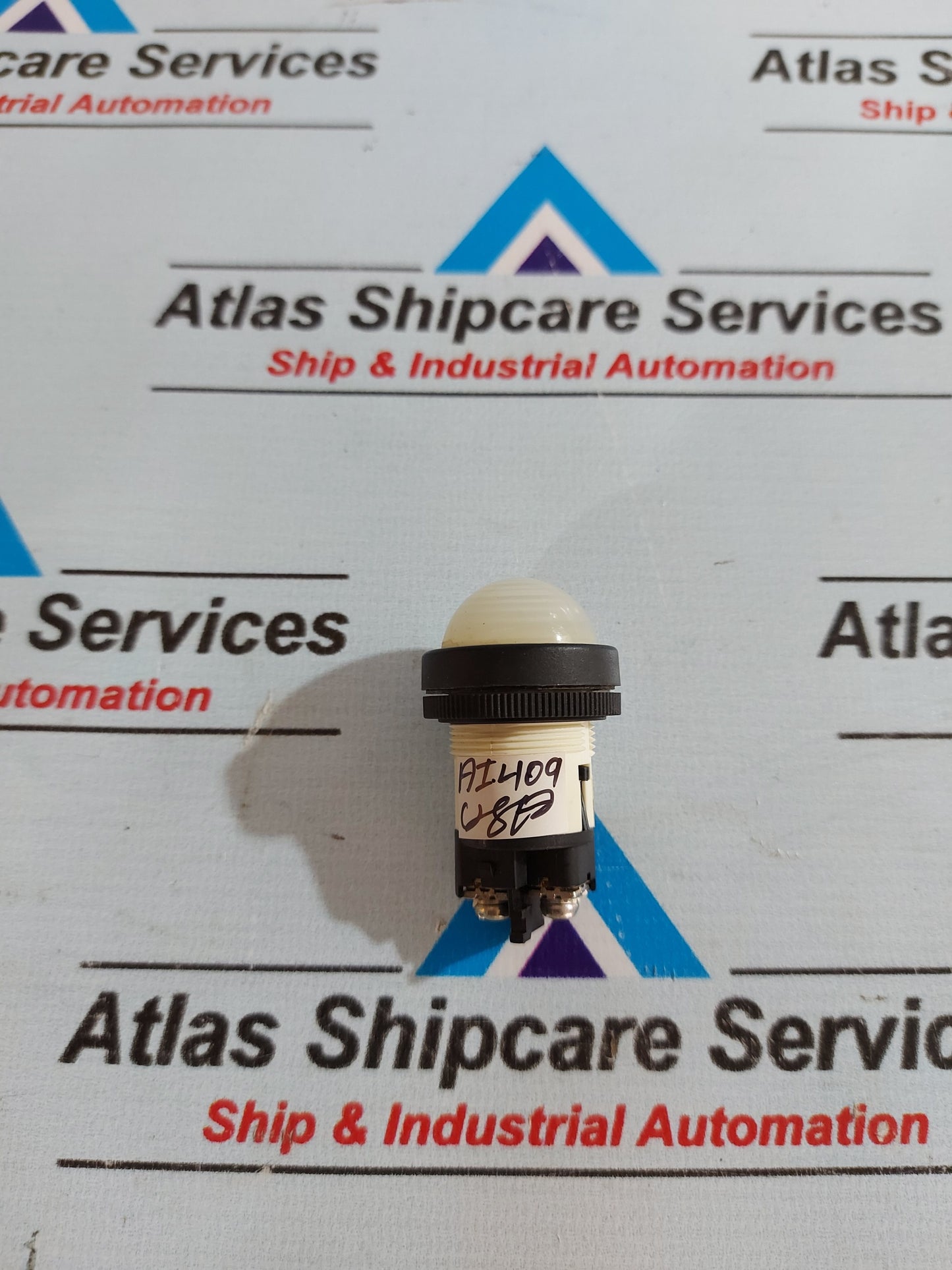 FUJI ELECTRIC DR22D0L E4 INDICATOR LAMP