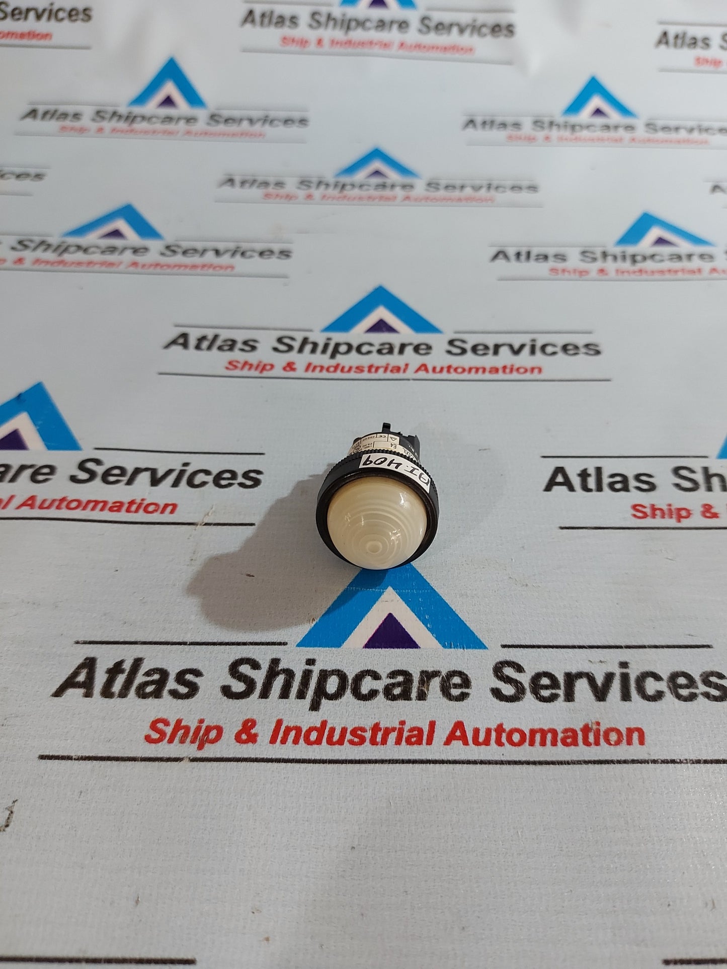 FUJI ELECTRIC DR22D0L E4 INDICATOR LAMP