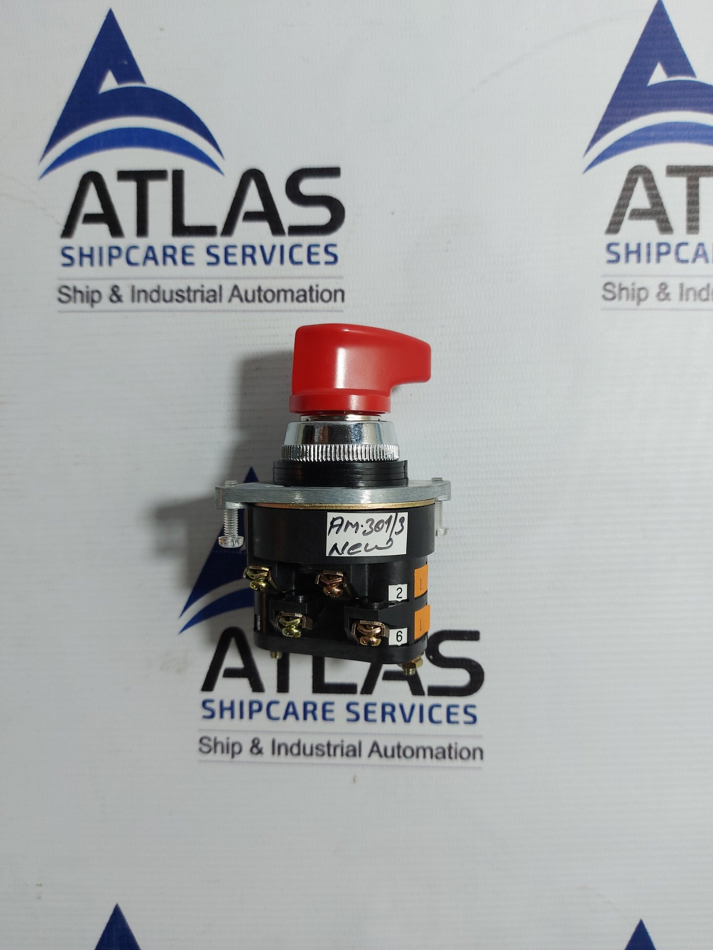 FUJI ELECTRIC F-1M2203HR CONTROL SWITCH RC310-F-1M2203HR