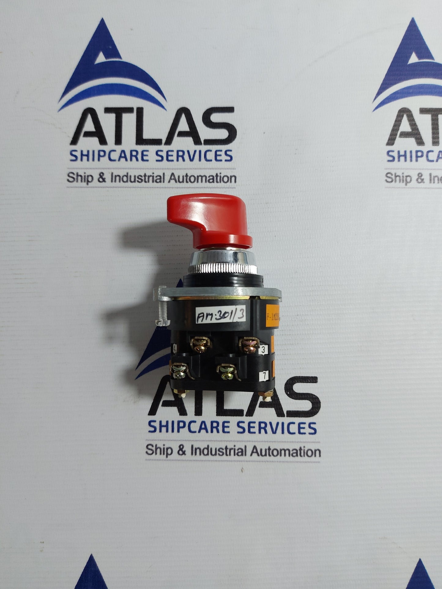 FUJI ELECTRIC F-1M2203HR CONTROL SWITCH RC310-F-1M2203HR