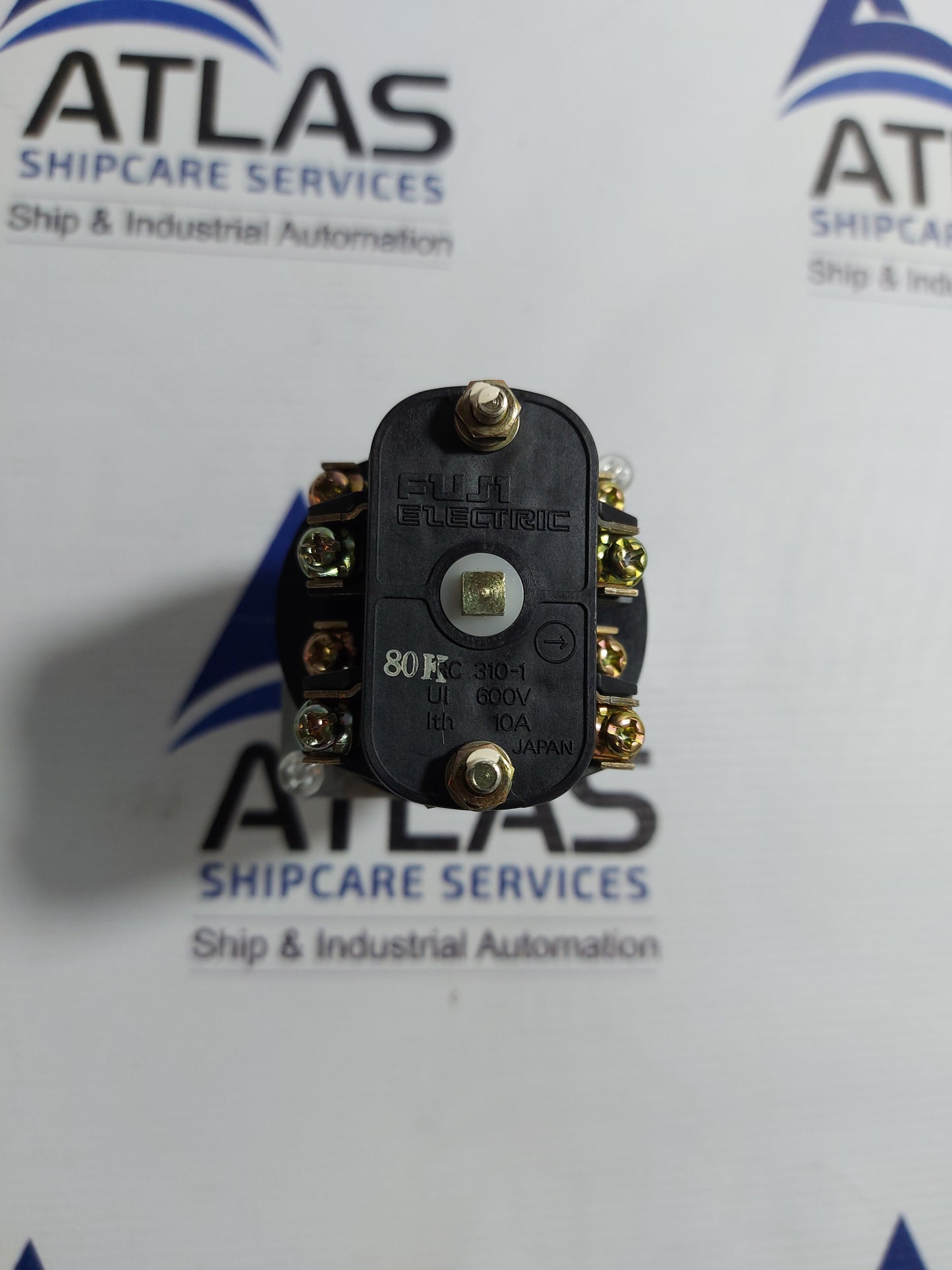 FUJI ELECTRIC F-1M2203HR CONTROL SWITCH RC310-F-1M2203HR