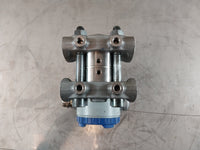 FUJI ELECTRIC FCX-AII FKCX33V5AKABYAA COMBUSTION AIR PRESSURE TRANSMITTER