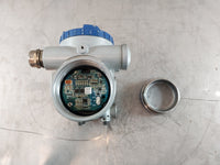 FUJI ELECTRIC FCX-AII FKCX33V5AKABYAA COMBUSTION AIR PRESSURE TRANSMITTER