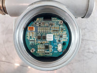 FUJI ELECTRIC FCX-AII FKCX33V5AKABYAA COMBUSTION AIR PRESSURE TRANSMITTER
