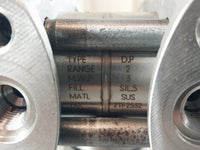FUJI ELECTRIC FCX-AII FKCX33V5AKABYAA COMBUSTION AIR PRESSURE TRANSMITTER