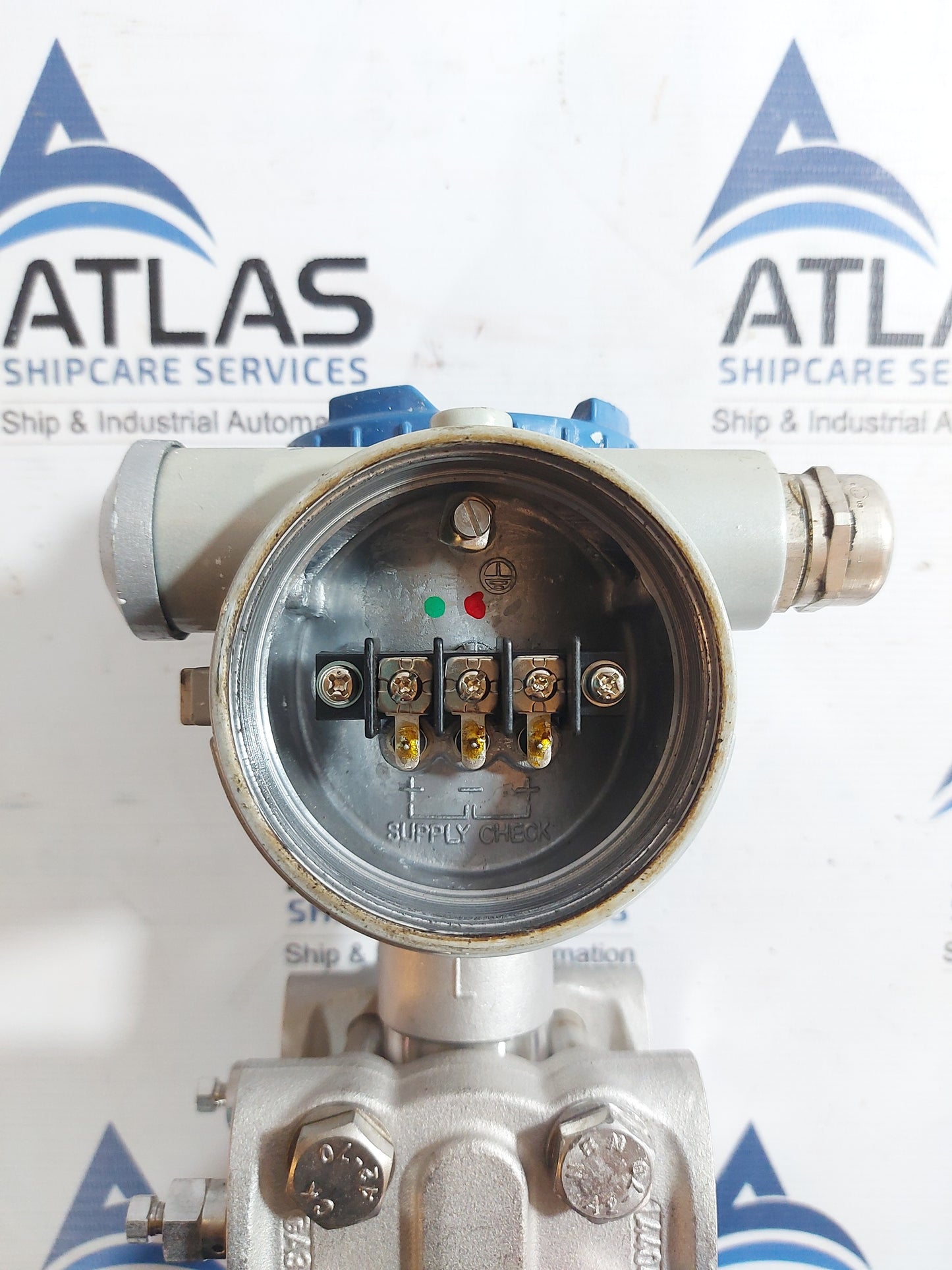FUJI ELECTRIC FCX-AII FKCX33V5AKABYAA DRUM LEVEL PRESSURE TRANSMITTER