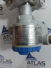 FUJI ELECTRIC FCX-AII FKCX33V5AKABYAA DRUM LEVEL PRESSURE TRANSMITTER