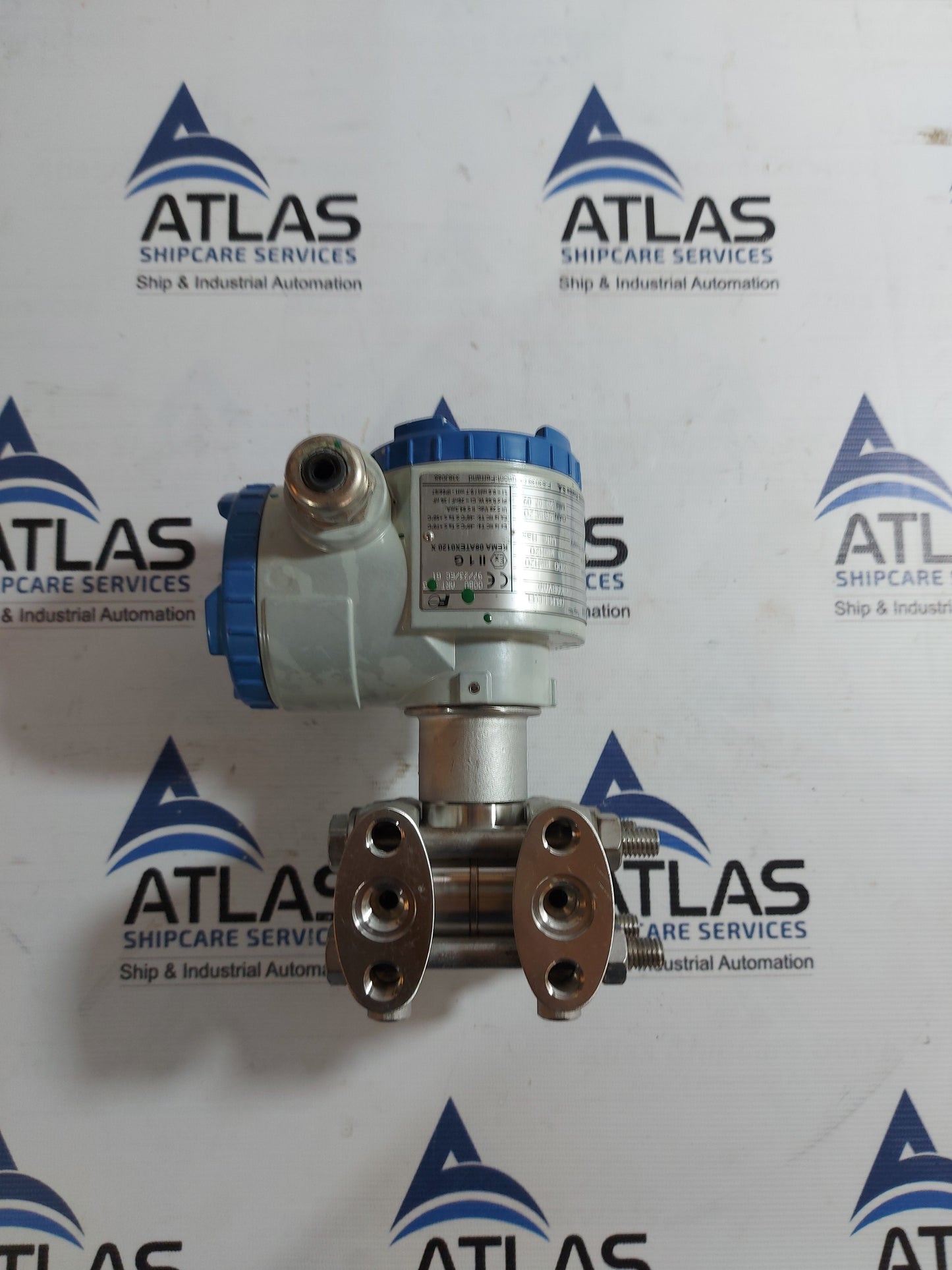 FUJI ELECTRIC FCX-AII FKCX33V5AKABYAA DRUM LEVEL PRESSURE TRANSMITTER