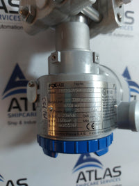FUJI ELECTRIC FCX-AII FKCX33V5AKAYYAU PRESSURE TRANSMITTER