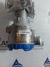 FUJI ELECTRIC FCX-AII FKCX33V5AKAYYAU PRESSURE TRANSMITTER