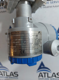 FUJI ELECTRIC FCX-AII FKCX33V5AKAYYAU PRESSURE TRANSMITTER