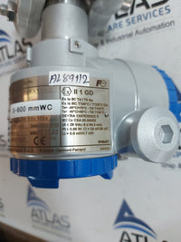 FUJI ELECTRIC FCX-AII FKCX33V5AKAYYAU PRESSURE TRANSMITTER