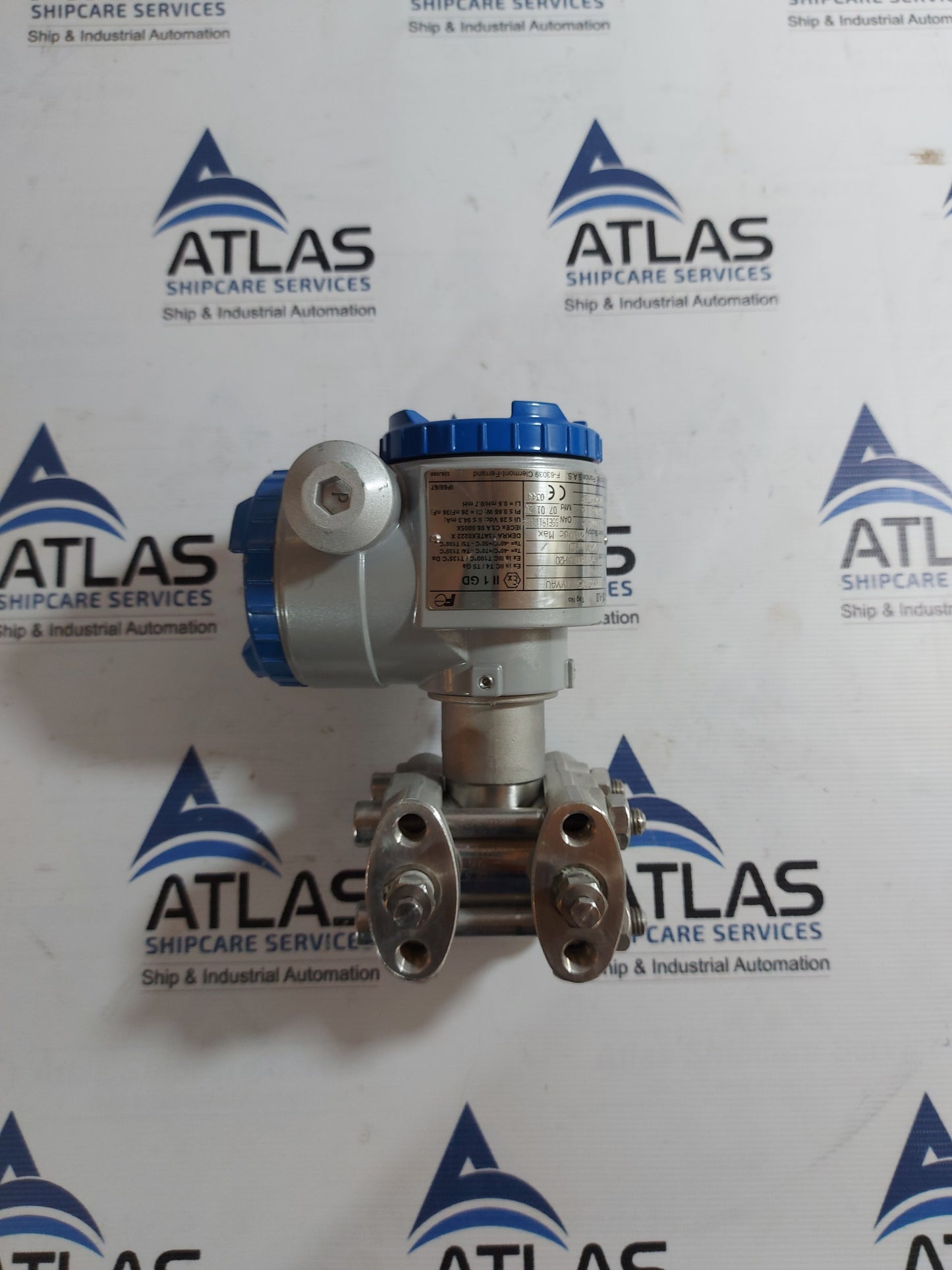 FUJI ELECTRIC FCX-AII FKCX33V5AKAYYAU PRESSURE TRANSMITTER