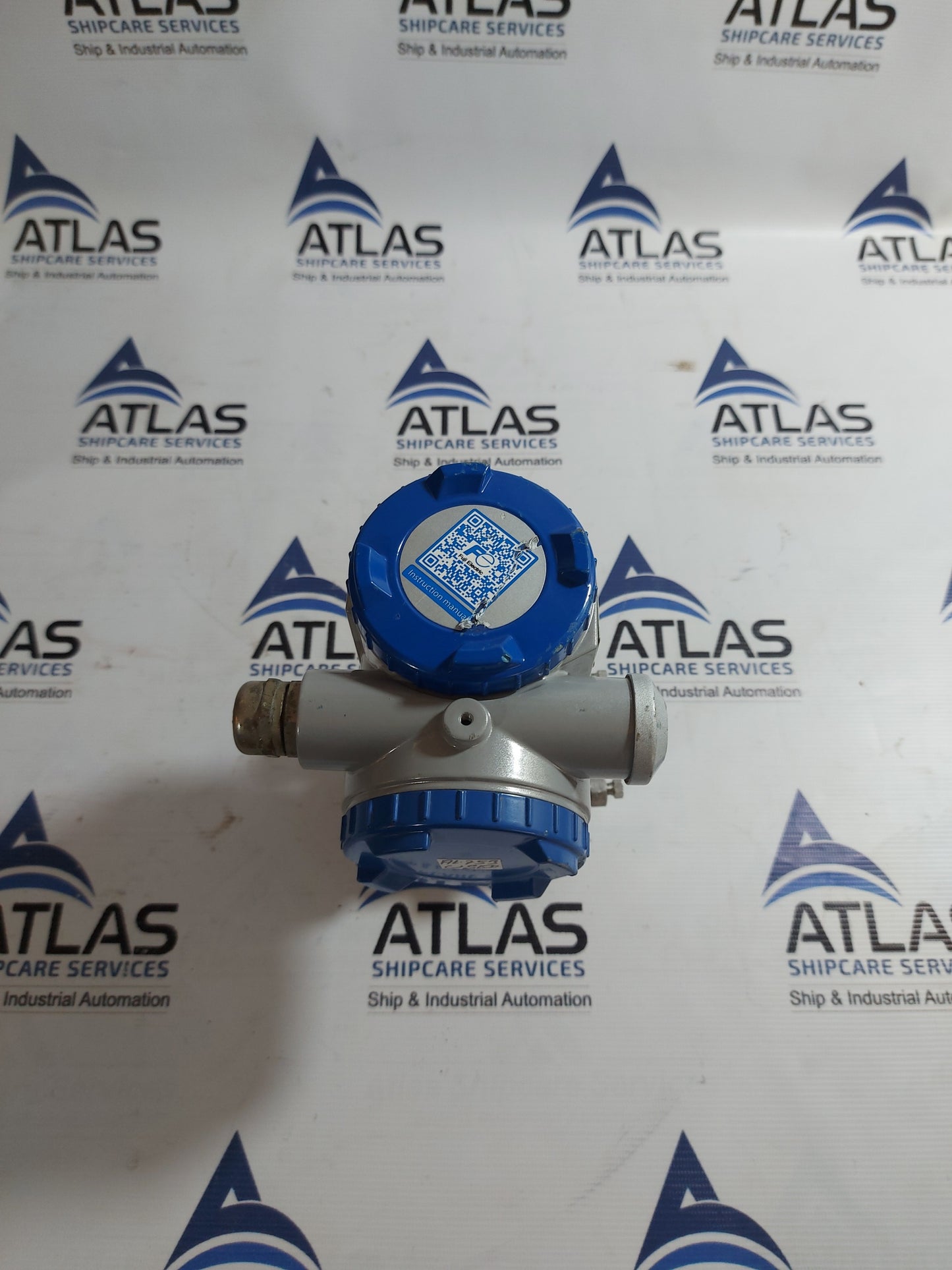 FUJI ELECTRIC FCX-AII FKCX33V5AKAYYAU PRESSURE TRANSMITTER