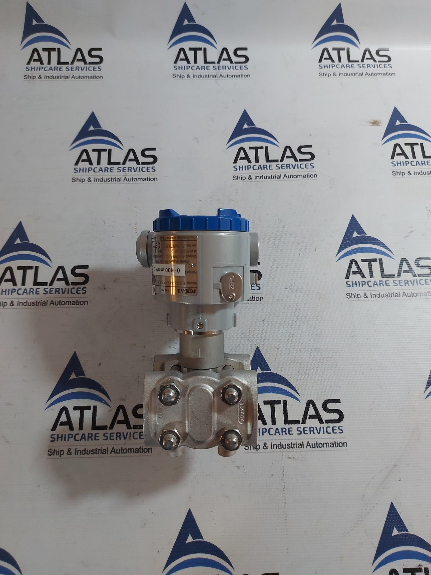 FUJI ELECTRIC FCX-AII FKCX33V5AKAYYAU PRESSURE TRANSMITTER