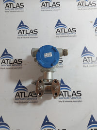 FUJI ELECTRIC FCX-AII FKCX35V5AKABYAA FEED WATER FLOW PRESSURE TRANSMITTER