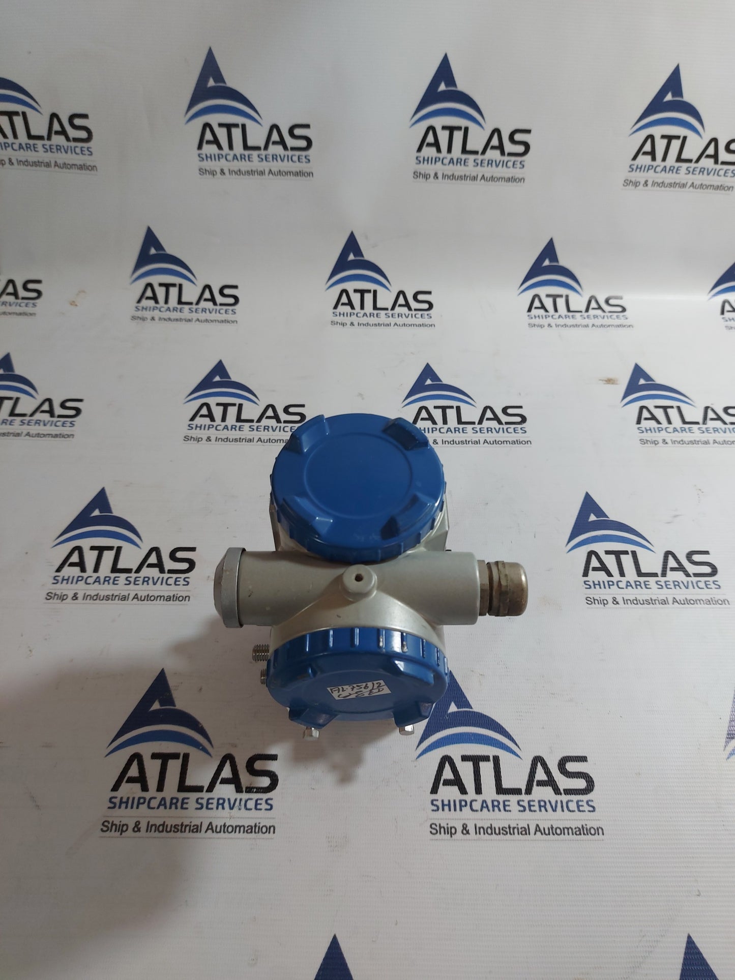 FUJI ELECTRIC FCX-AII FKCX35V5AKABYAA FEED WATER FLOW PRESSURE TRANSMITTER