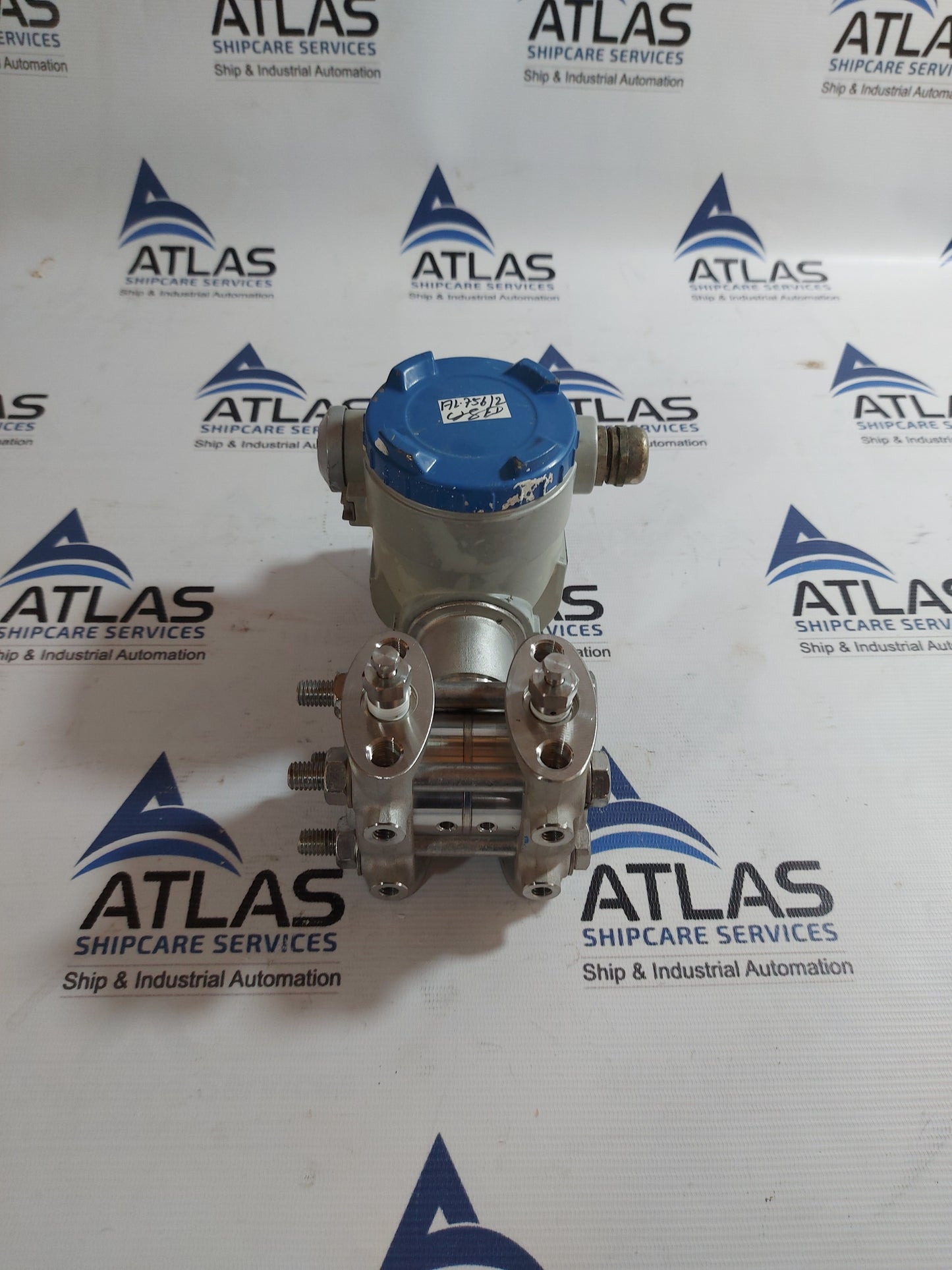 FUJI ELECTRIC FCX-AII FKCX35V5AKABYAA FEED WATER FLOW PRESSURE TRANSMITTER