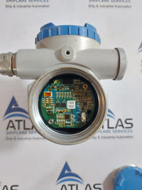 FUJI ELECTRIC FCX-AII FKCX35V5AKABYAA FEED WATER FLOW PRESSURE TRANSMITTER