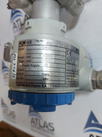 FUJI ELECTRIC FCX-AII FKCX35V5AKABYAA FEED WATER FLOW PRESSURE TRANSMITTER