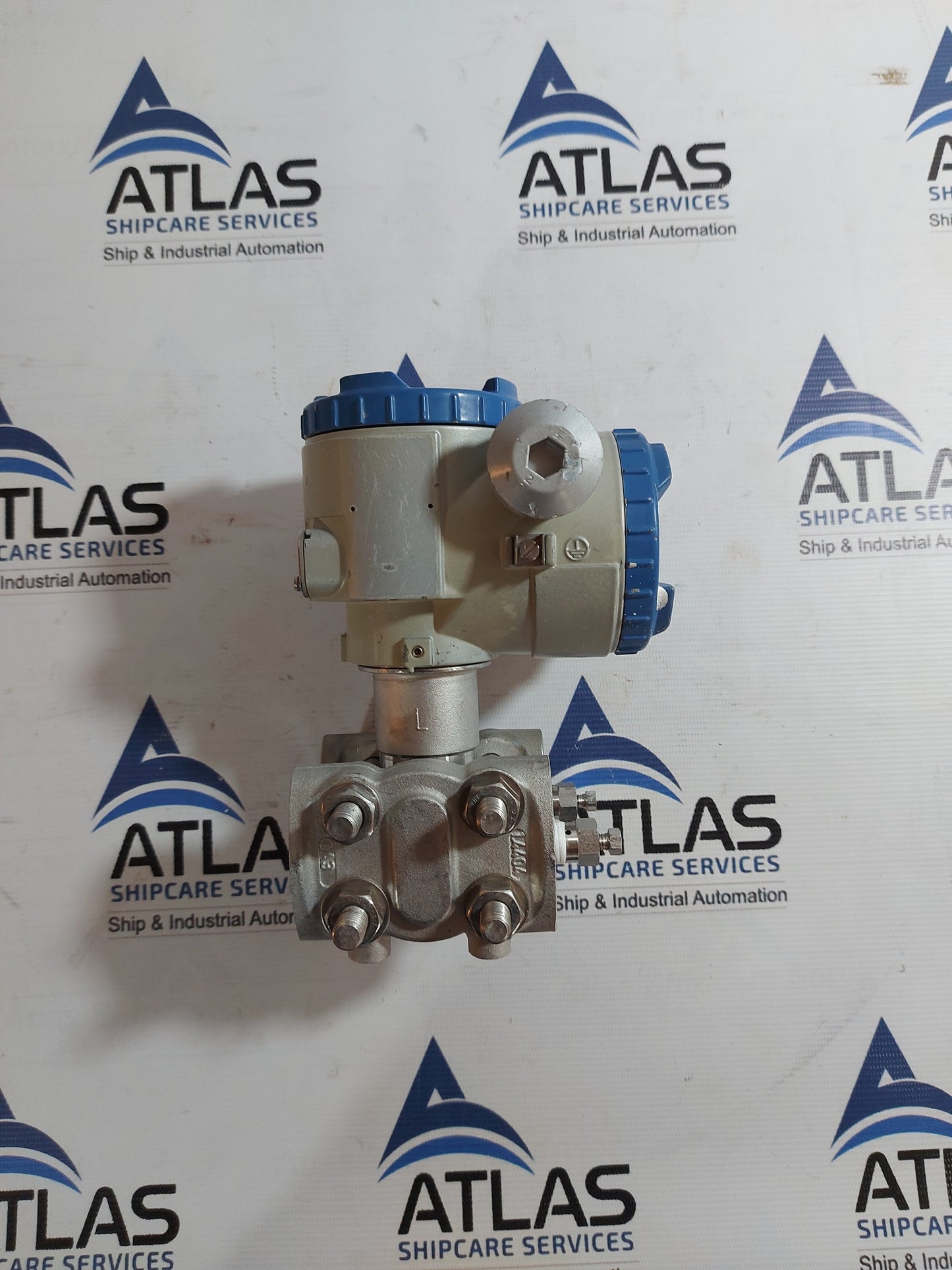 FUJI ELECTRIC FCX-AII FKCX35V5AKABYAA FEED WATER FLOW PRESSURE TRANSMITTER