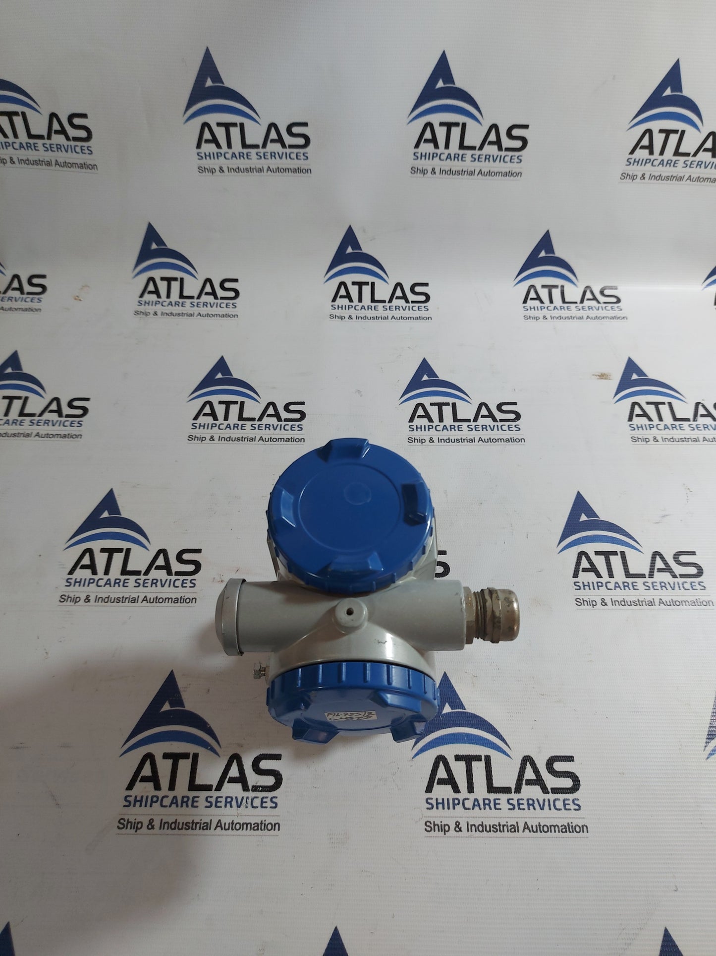 FUJI ELECTRIC FCX-AII FKCX35V5AKABYAA GAS FLOW PRESSURE TRANSMITTER