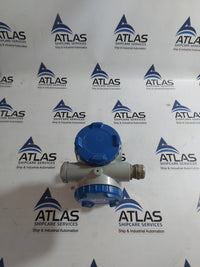 FUJI ELECTRIC FCX-AII FKCX35V5AKABYAA GAS FLOW PRESSURE TRANSMITTER
