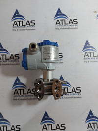 FUJI ELECTRIC FCX-AII FKCX35V5AKABYAA GAS FLOW PRESSURE TRANSMITTER