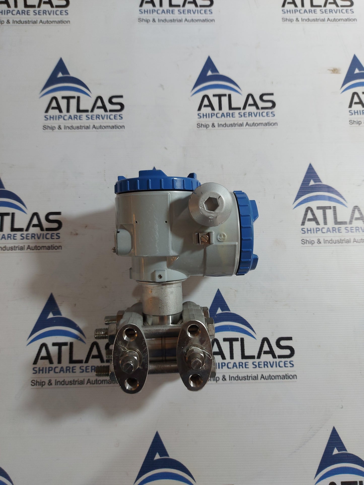 FUJI ELECTRIC FCX-AII FKCX35V5AKABYAA GAS FLOW PRESSURE TRANSMITTER