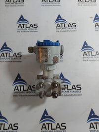 FUJI ELECTRIC FCX-AII FKCX35V5AKABYAA GAS FLOW PRESSURE TRANSMITTER